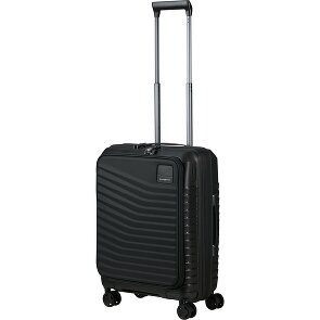 Samsonite Intuo 4 Rollen Kabinentrolley 55 cm Laptopfach mit Dehnfalte