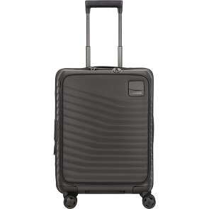 Samsonite Intuo 4 Rollen Kabinentrolley 55 cm Laptopfach mit Dehnfalte