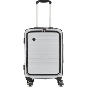 Cocoono Madrid 4 Rollen Kabinentrolley 55 cm Laptopfach