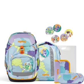 Ergobag Pack Schulranzen-Set 6-teilig