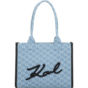 Karl Lagerfeld Skuare Shopper Tasche 32 cm