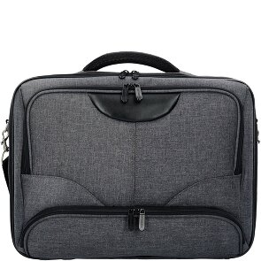 Dermata Basic Plus Flugumhänger 43 cm Laptopfach