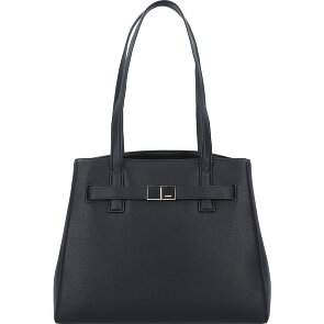 DKNY Paxton Schultertasche Leder 32 cm