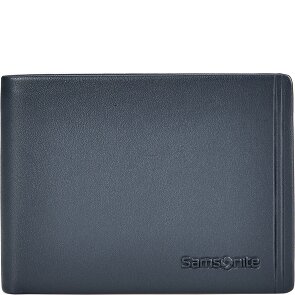Samsonite Attack 3.0 Geldbörse RFID Schutz Leder 11 cm