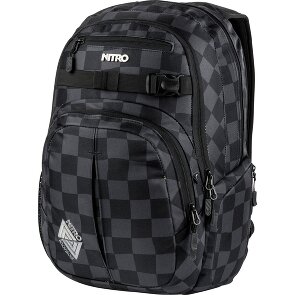 NITRO Daypack Chase Rucksack 51 cm Laptopfach
