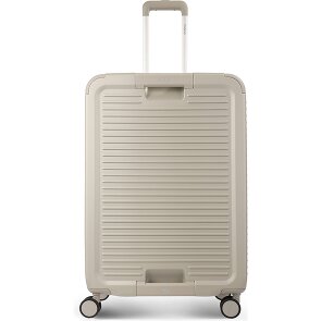 Hedgren Raku 4 Rollen Trolley 75 cm mit Dehnfalte