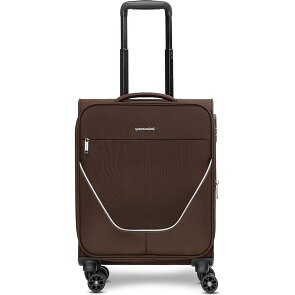 Stratic taska 4-Rollen Kabinentrolley S 55 cm mit Dehnfalte