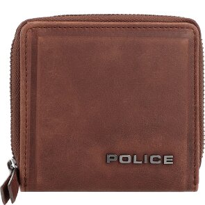 Police PT16-10368 Geldbörse Leder 12 cm