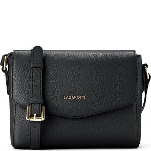 Lazarotti Bologna Leather Umhängetasche Leder 22 cm