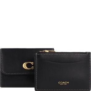 Coach Essential Geldbörse Leder 10 cm