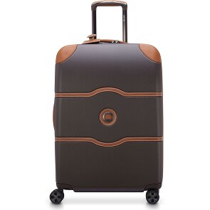 Delsey Paris Chatelet Air 2.0 4-Rollen Trolley 66 cm