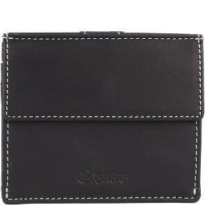 Esquire Oslo Kreditkartenetui RFID Leder 10 cm