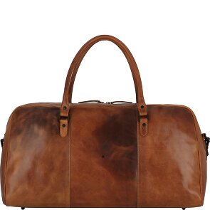 Greenburry Newport Weekender Reisetasche Leder 54 cm