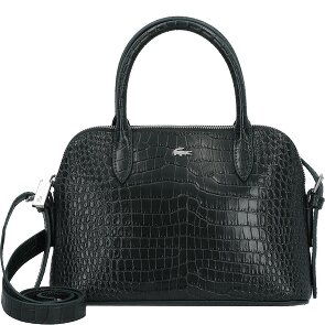 Lacoste Chantaco Classics Schultertasche S Leder 24 cm
