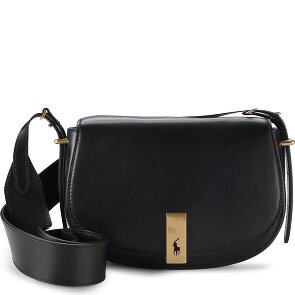 POLO RALPH LAUREN Polo ID Umhängetasche Leder 19 cm