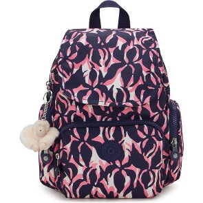 Kipling Basic Prt City Zip Mini City Rucksack 29 cm