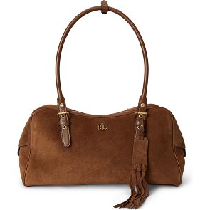 Lauren Ralph Lauren Marcy Schultertasche Leder 35.5 cm