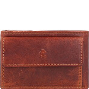 Esquire Dallas Geldbörse RFID Leder 10 cm