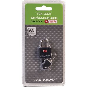 Worldpack Reiseaccessoires Kofferschloss 4 cm