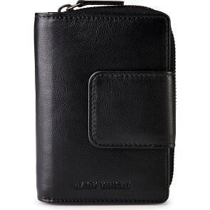 Jack Kinsky Livorno 511 Geldbörse RFID Schutz Leder 9.5 cm