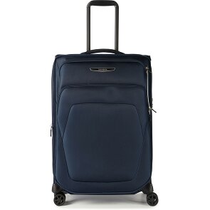 Samsonite Spark Sng Eco 4 Rollen Trolley 67 cm mit Dehnfalte