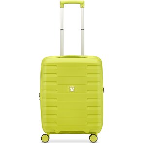 Roncato Skyline 2.0 4 Rollen Kabinentrolley 55 cm mit Dehnfalte