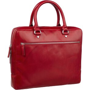 Leonhard Heyden Cambridge Aktentasche Leder 37 cm Laptopfach