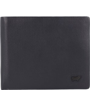 Braun Büffel Hannes Geldbörse RFID Schutz Leder 12 cm