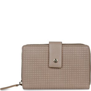 Bugatti Noemi Geldbörse RFID Schutz Leder 14 cm