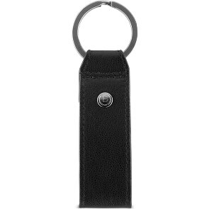 Bugatti Black Magic Schlüsselanhänger Leder 3.5 cm