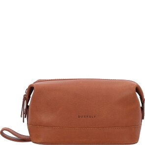 Burkely Vintage Kulturbeutel Leder 23 cm