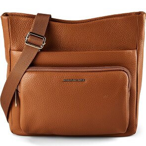 Mandarina Duck Mellow Leather Umhängetasche Leder 30 cm