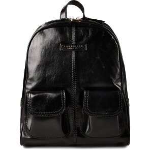 The Bridge Flora City Rucksack Leder 30 cm