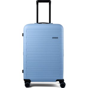 American Tourister Novastream 4 Rollen Trolley 67 cm mit Dehnfalte