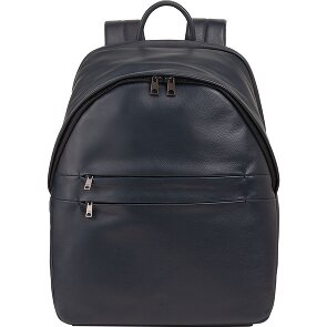 DuDu New York Daypack Leder 41 cm Laptopfach