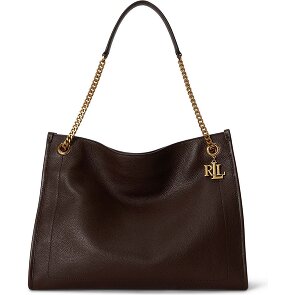 Lauren Ralph Lauren Bradley Shopper Tasche Leder 35.5 cm