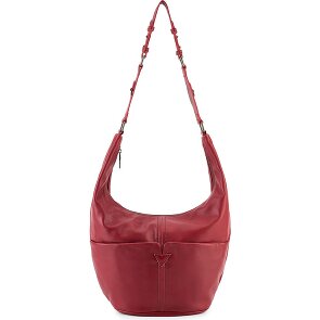 FredsBruder Already Yours Schultertasche Leder 45 cm