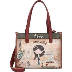 Anekke Peace & Love Schultertasche 30 cm