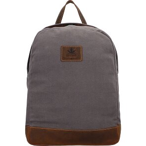 Greenburry Vintage Hemp Rucksack 35 cm