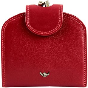 Golden Head Polo Geldbörse RFID Leder 10 cm