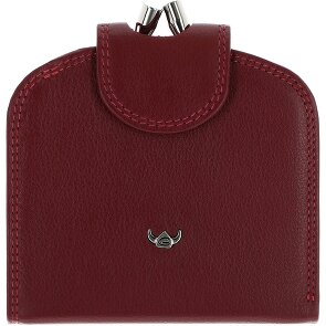 Golden Head Polo Geldbörse RFID Schutz Leder 10 cm