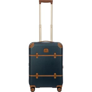 Bric's Bellagio 4 Rollen Kabinentrolley 55 cm