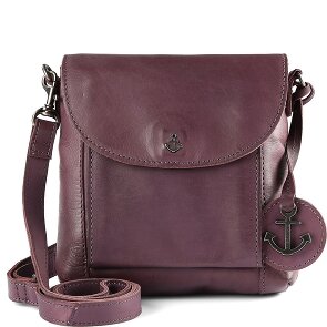 Harbour 2nd Anchor Love Iben Mini Bag Umhängetasche Leder 18 cm
