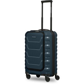 Smartbox Edition 01 4 Rollen Kabinentrolley 55 cm Laptopfach