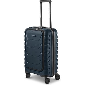 Smartbox Edition 01 4 Rollen Kabinentrolley 55 cm Laptopfach