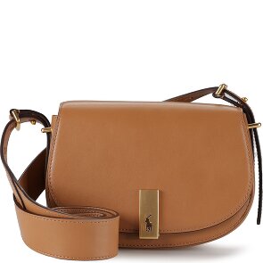 POLO RALPH LAUREN Polo ID Umhängetasche Leder 19 cm