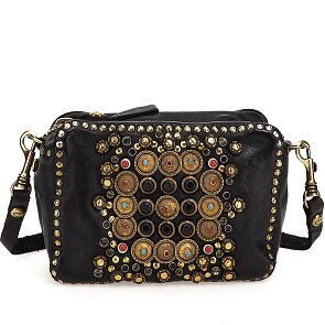 Campomaggi Ribes Umhängetasche Leder 20 cm