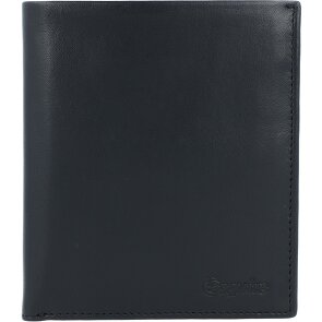 Esquire New Silk Geldbörse Leder 10 cm