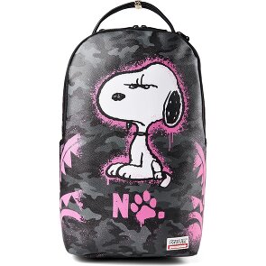 Sprayground Snoopy Pink Stencil Daypack 45 cm Laptopfach