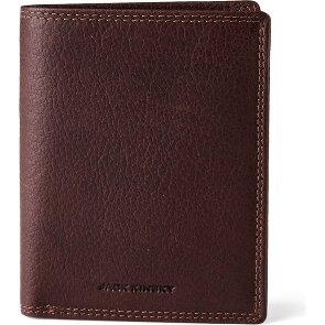 Jack Kinsky Porto 100 Geldbörse RFID Schutz Leder 10 cm